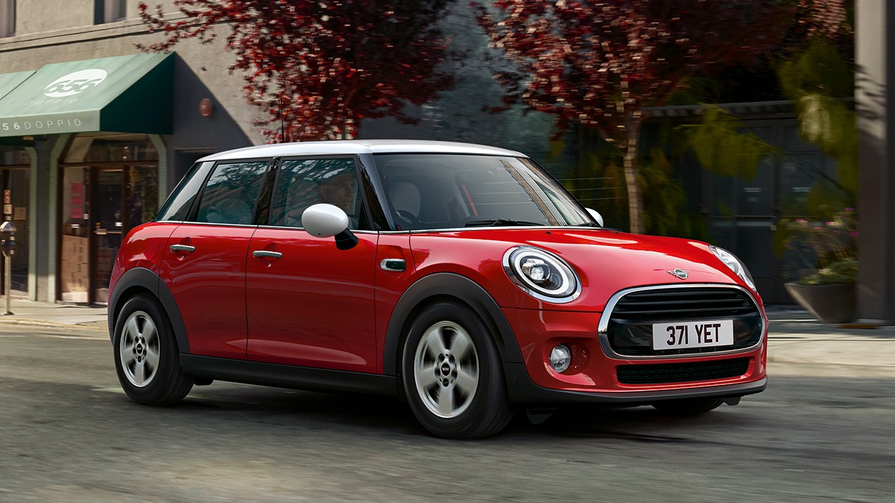 MINI Cooper 5-Door Hatch